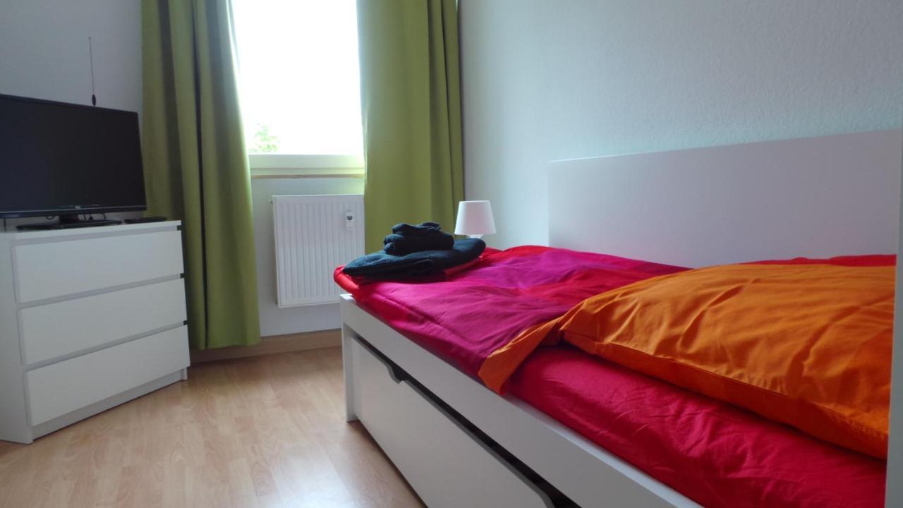 Zimmer Im Pott Schalke Gelsenkirchen Exteriör bild
