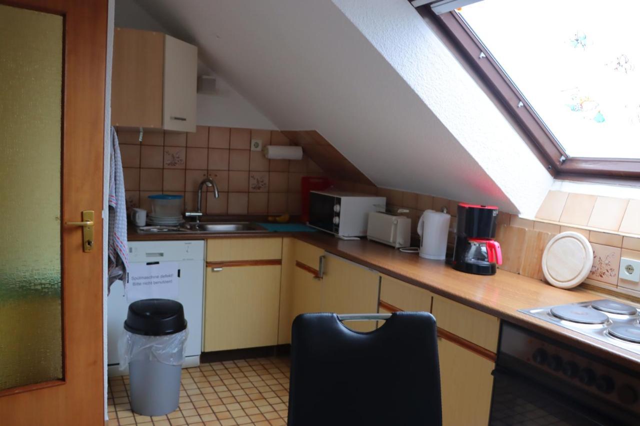 Zimmer Im Pott Schalke Gelsenkirchen Exteriör bild