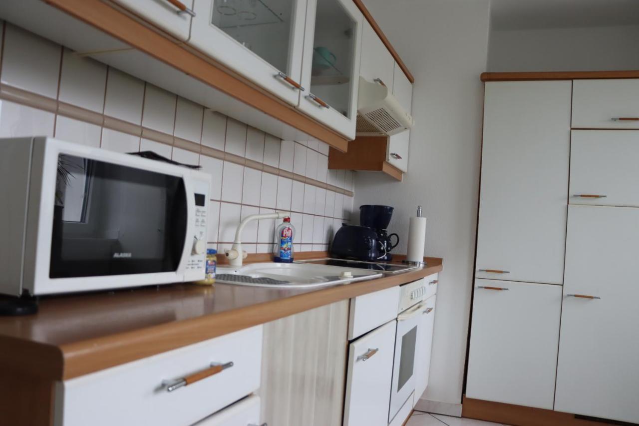 Zimmer Im Pott Schalke Gelsenkirchen Exteriör bild