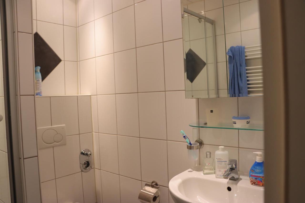 Zimmer Im Pott Schalke Gelsenkirchen Exteriör bild