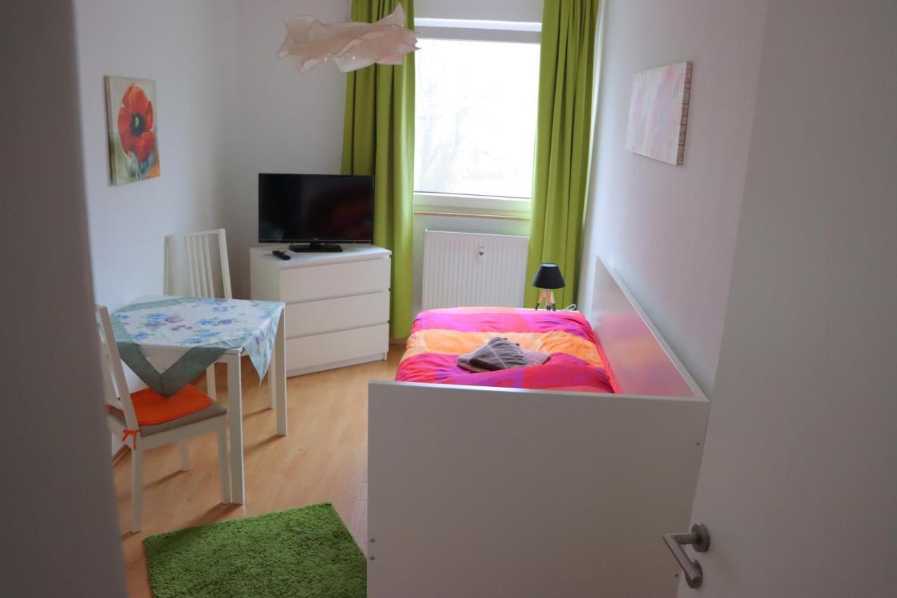 Zimmer Im Pott Schalke Gelsenkirchen Exteriör bild